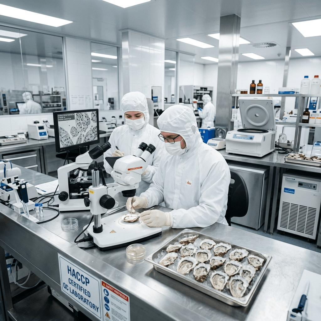 HACCP & ISO Certifications – Our Gold Standard