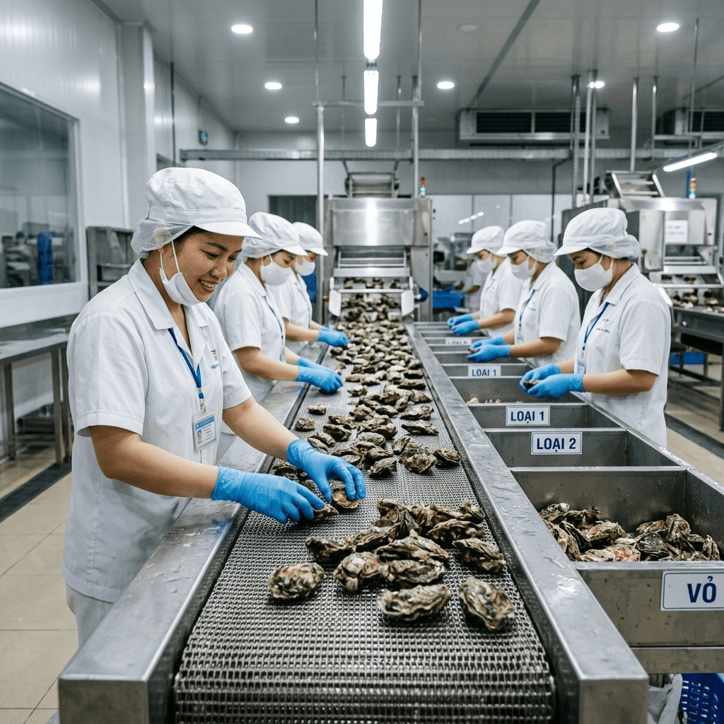 Vietnam Factory Facility 1