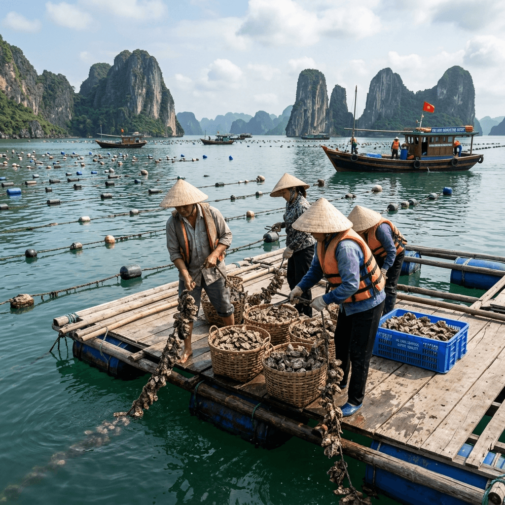 Vietnam Factory Facility 2