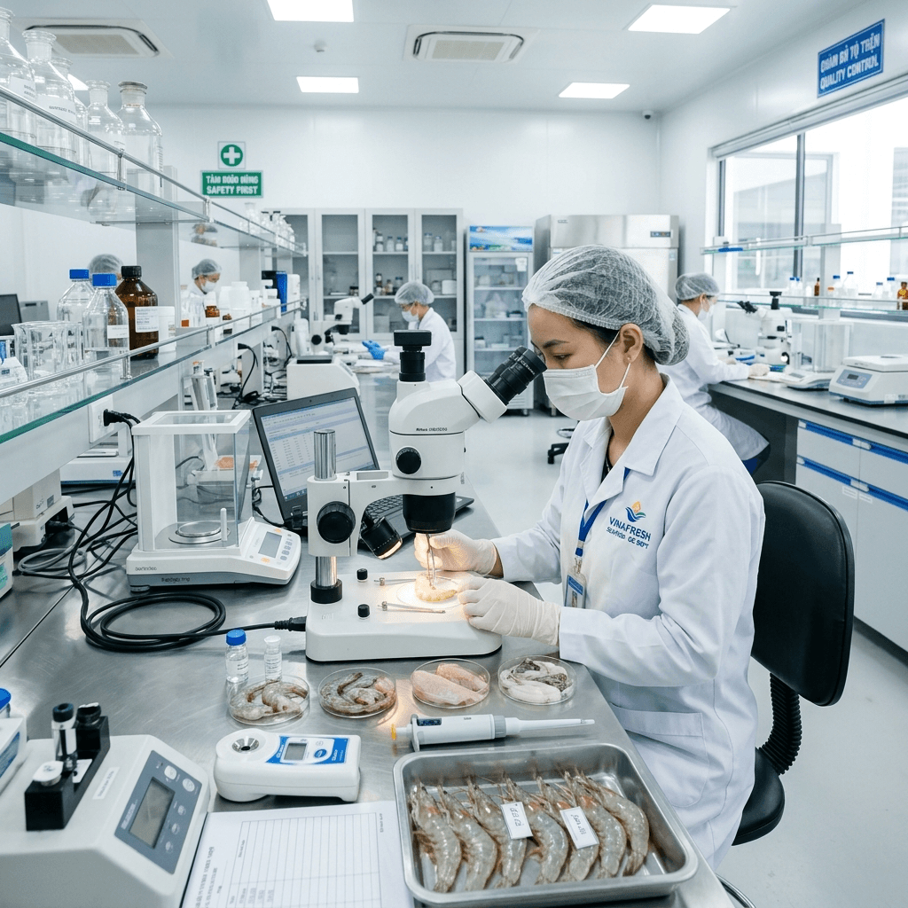 Vietnam Factory Facility 3
