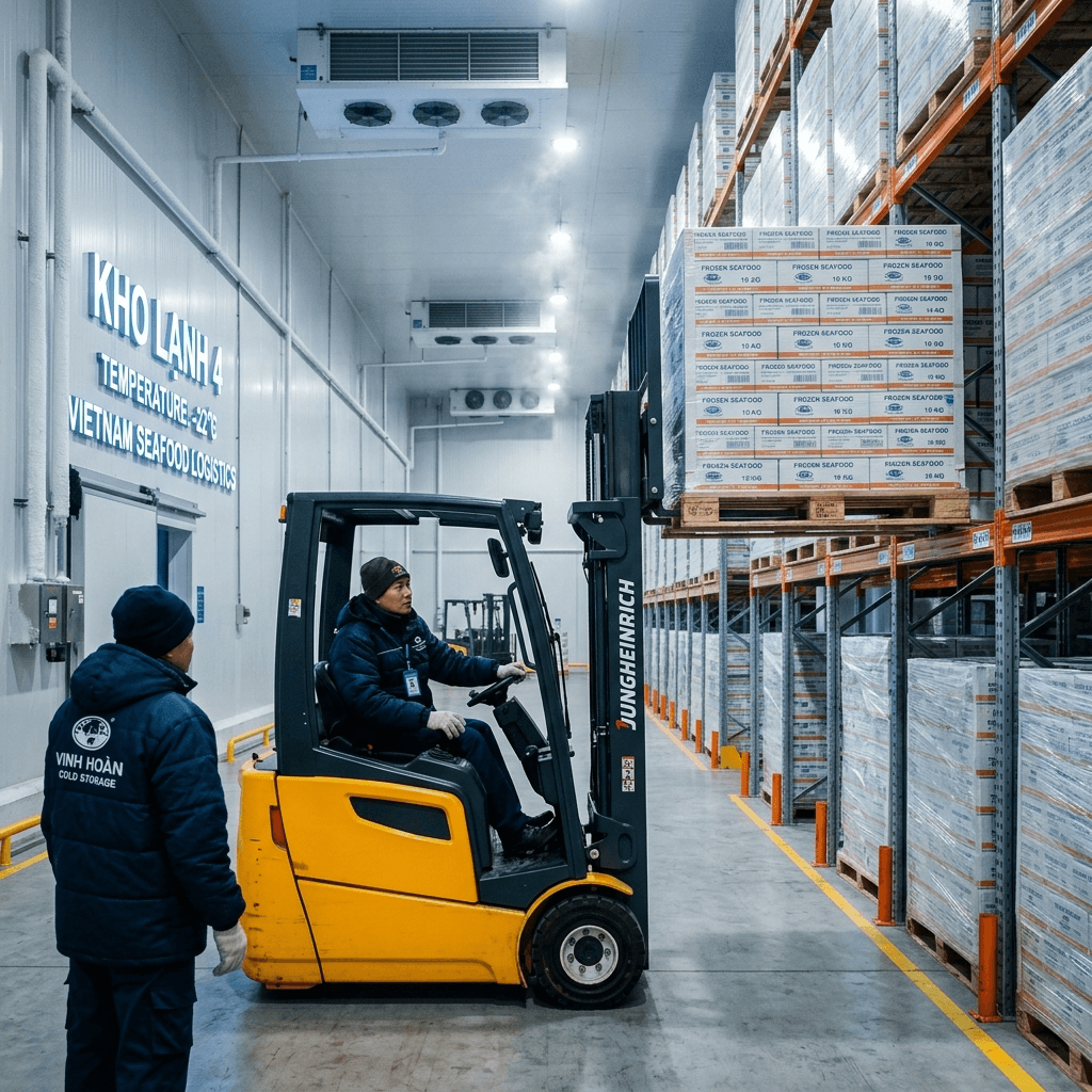 Vietnam Factory Facility 4
