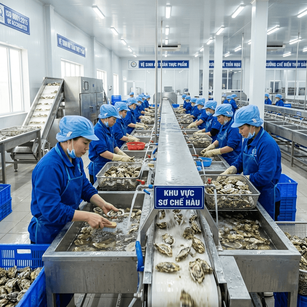 Vietnam Factory Facility 5