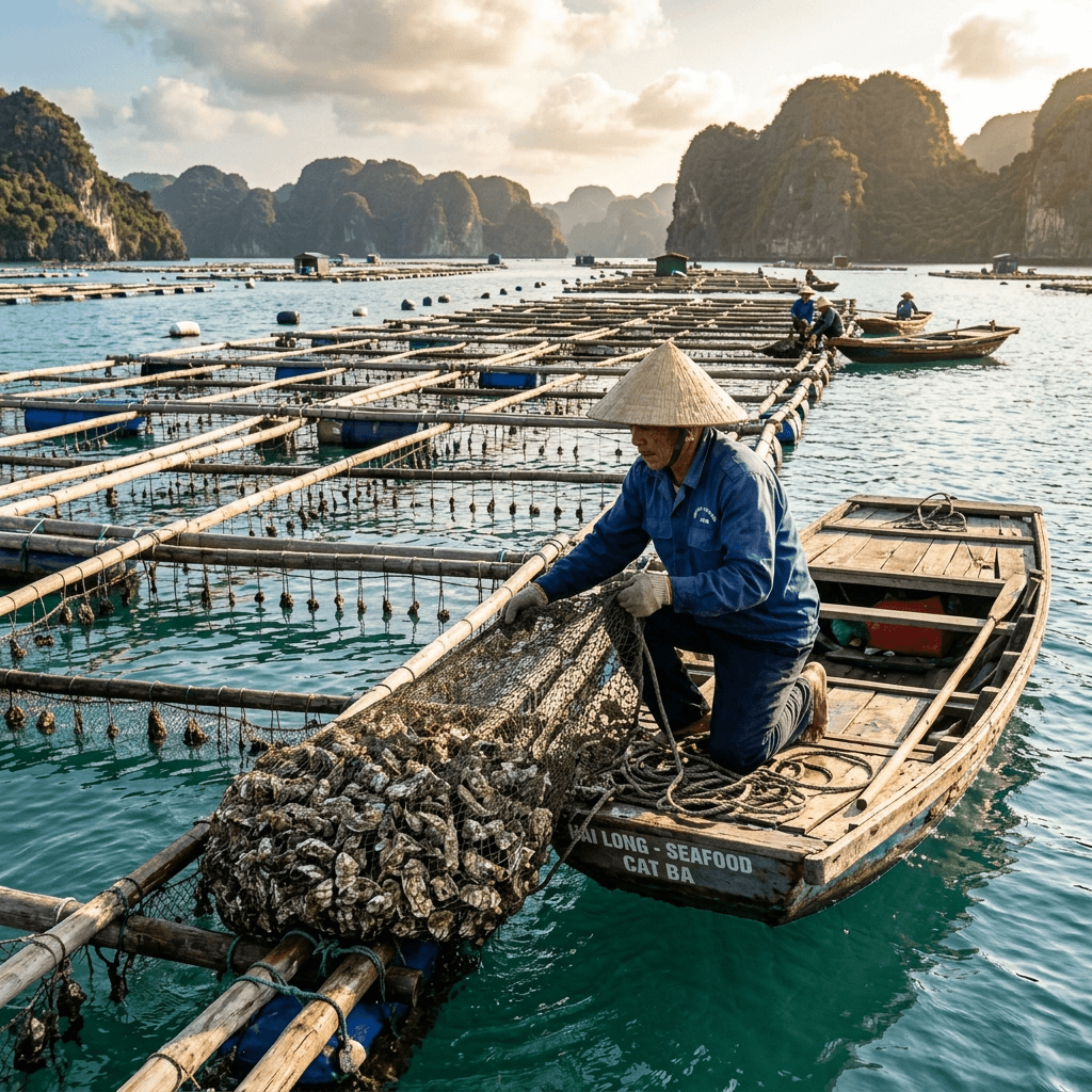 Vietnam Factory Facility 6